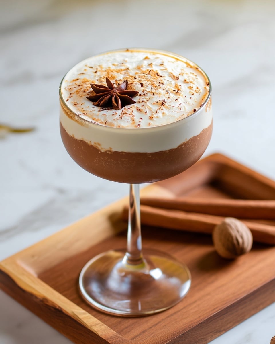 Chai Cocktail Recipe