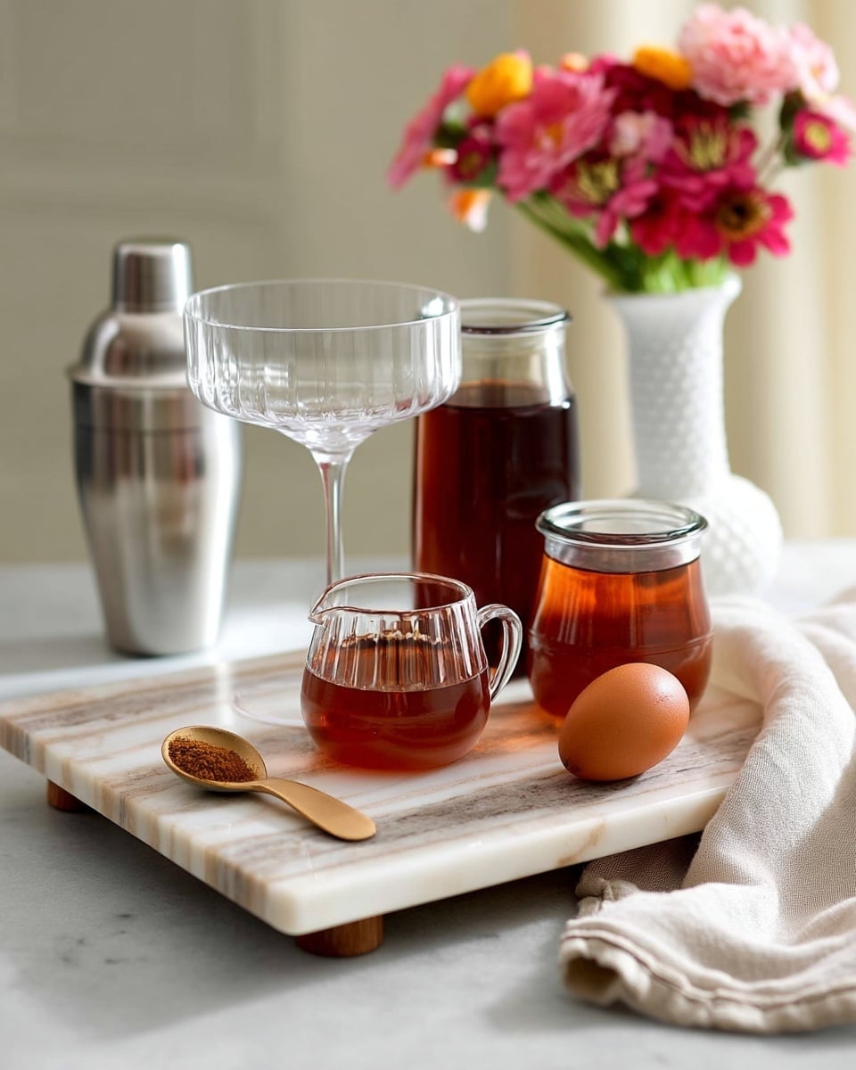 Chai Cocktail Recipe
