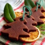 Cinnamon Applesauce Ornaments