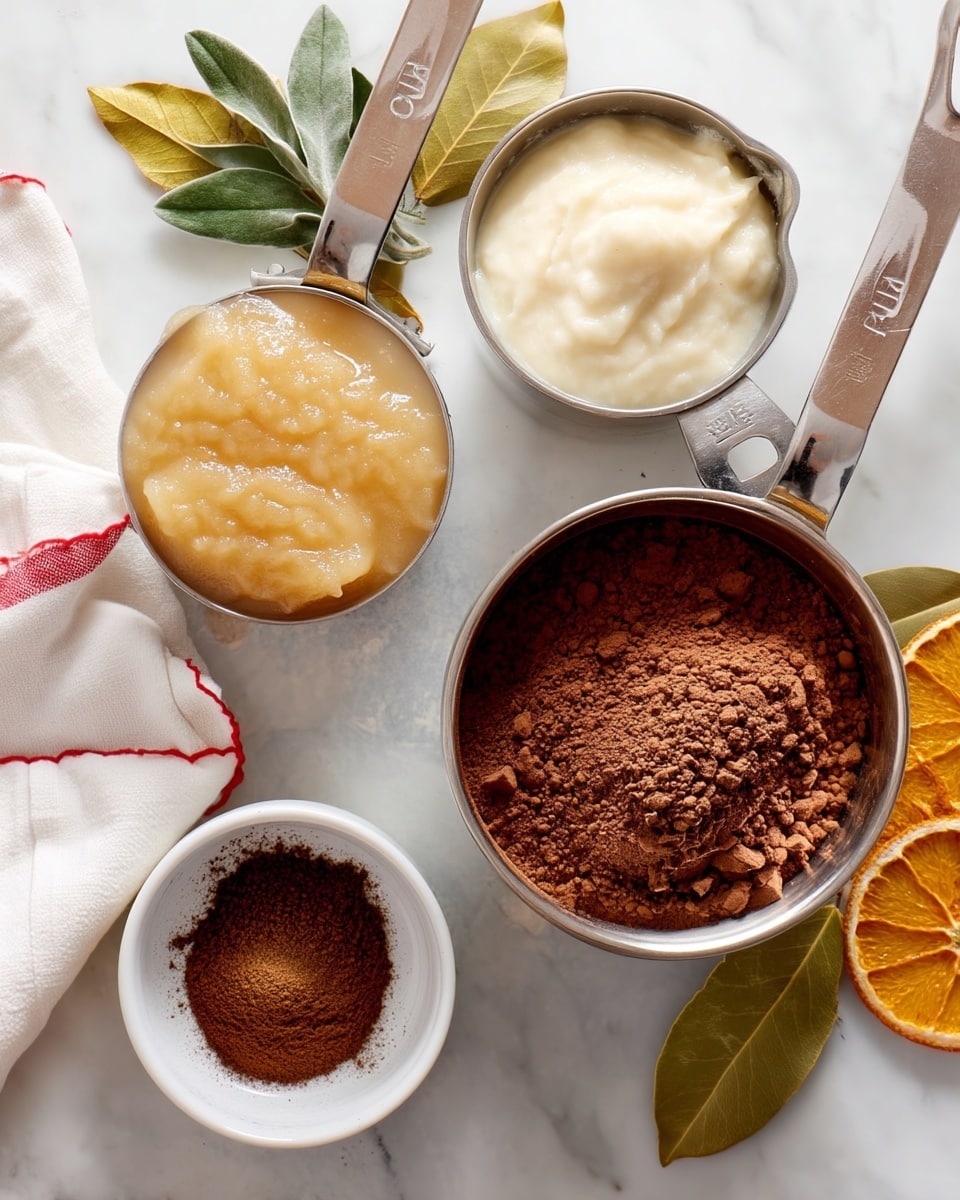 Cinnamon Applesauce Ornaments