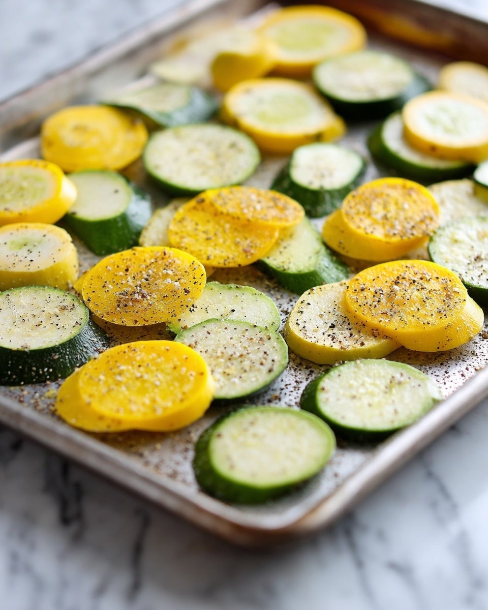 Grilled Summer Squash Sandwich