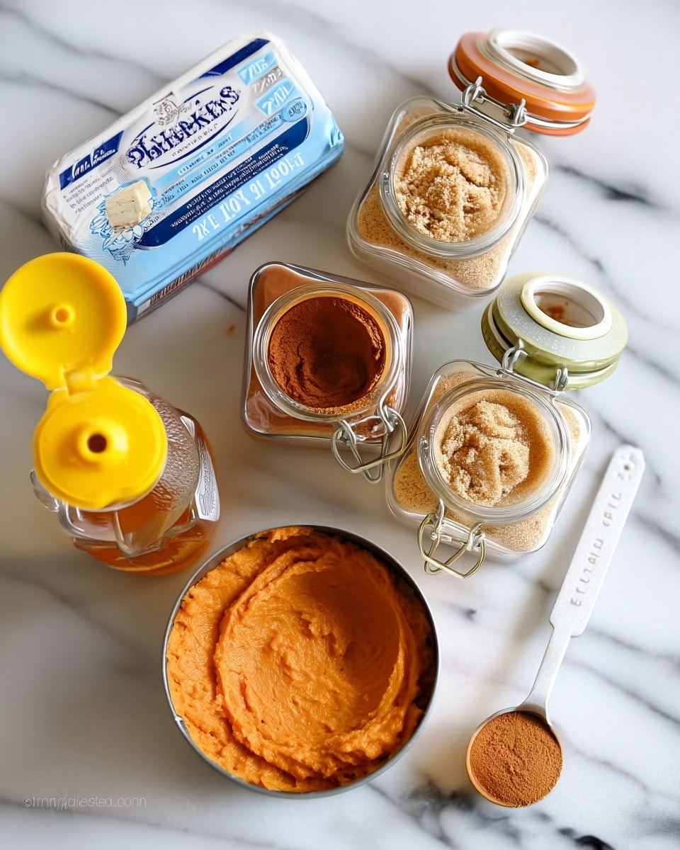 Pumpkin Cream Cheese Recipe