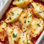 Salmon Stuffed Shells Recipe – Easy & Healthy Dinner