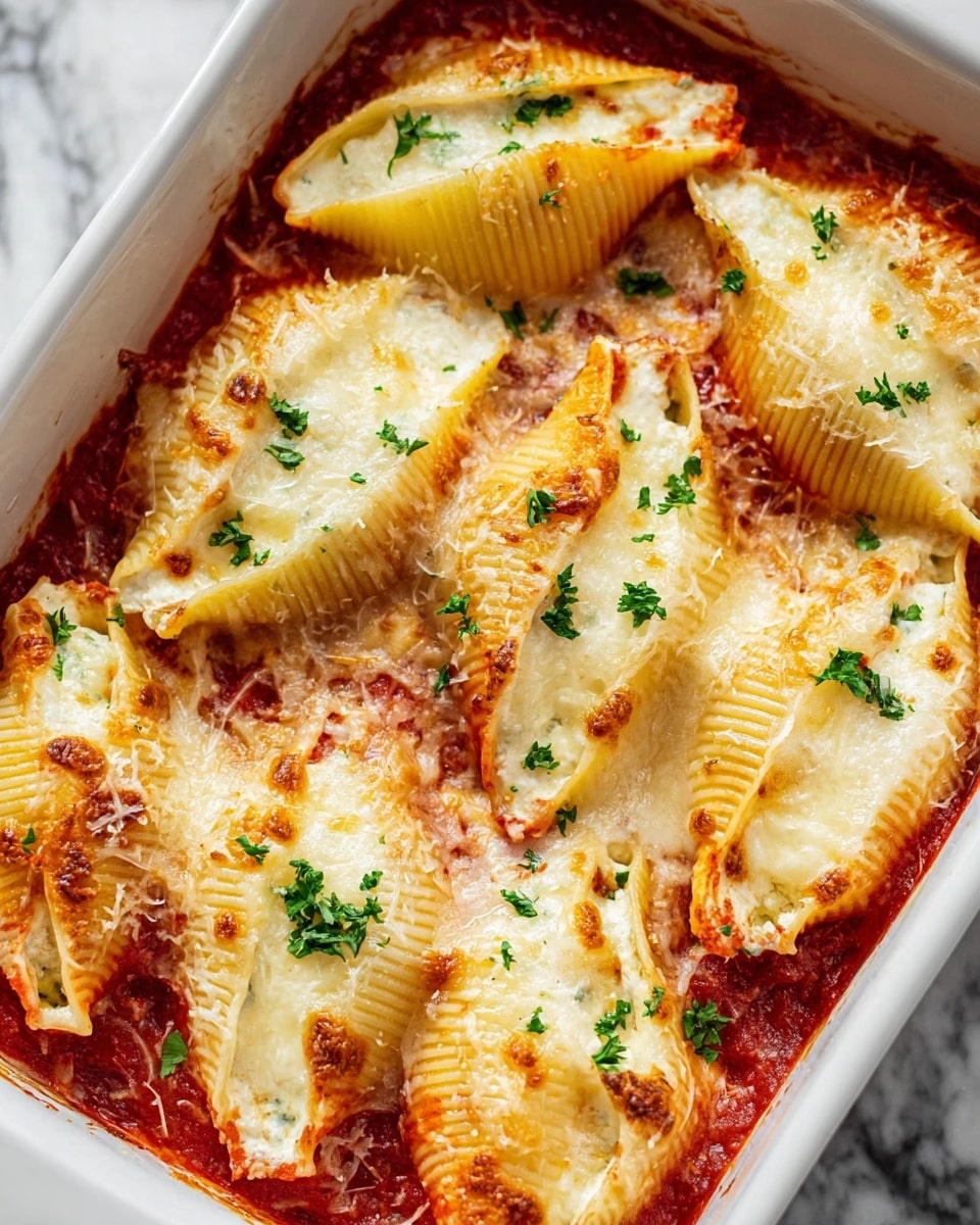 Salmon Stuffed Shells Recipe – Easy & Healthy Dinner