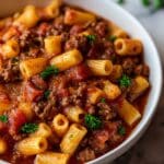 Southern Style Goulash Recipe