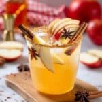 Apple Cider Margarita