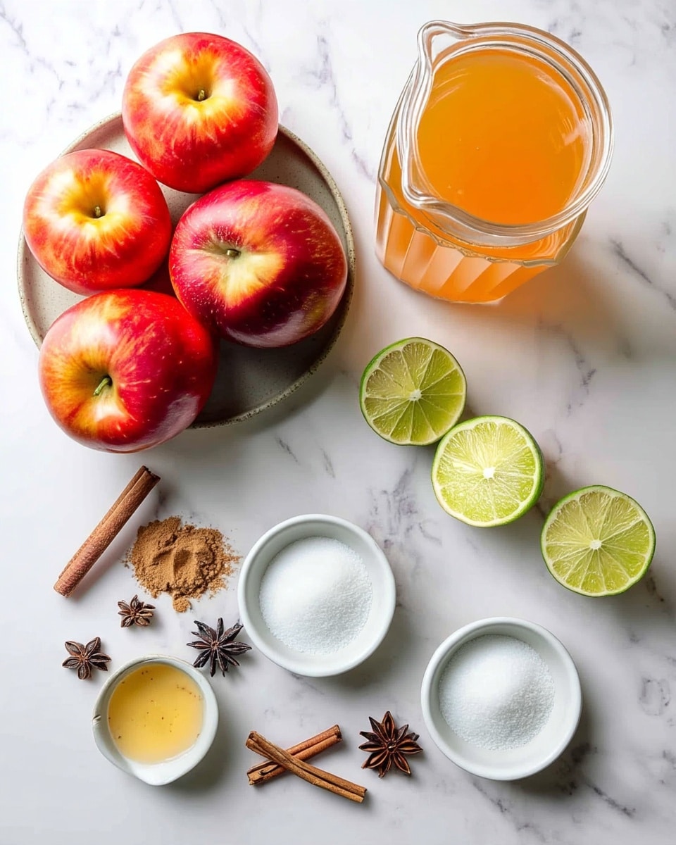 Apple Cider Margarita
