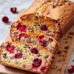 Cranberry Orange Loaf
