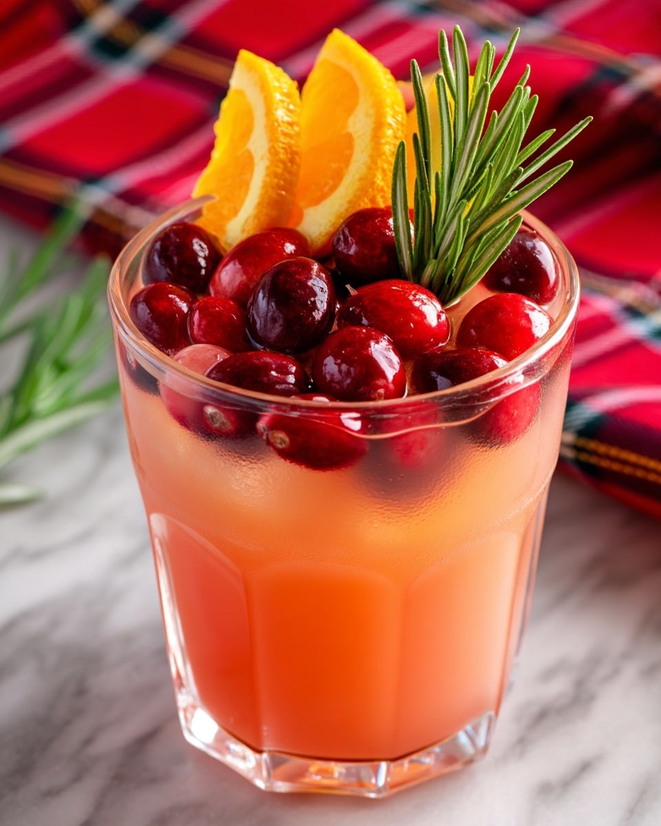 Holiday Punch Recipe