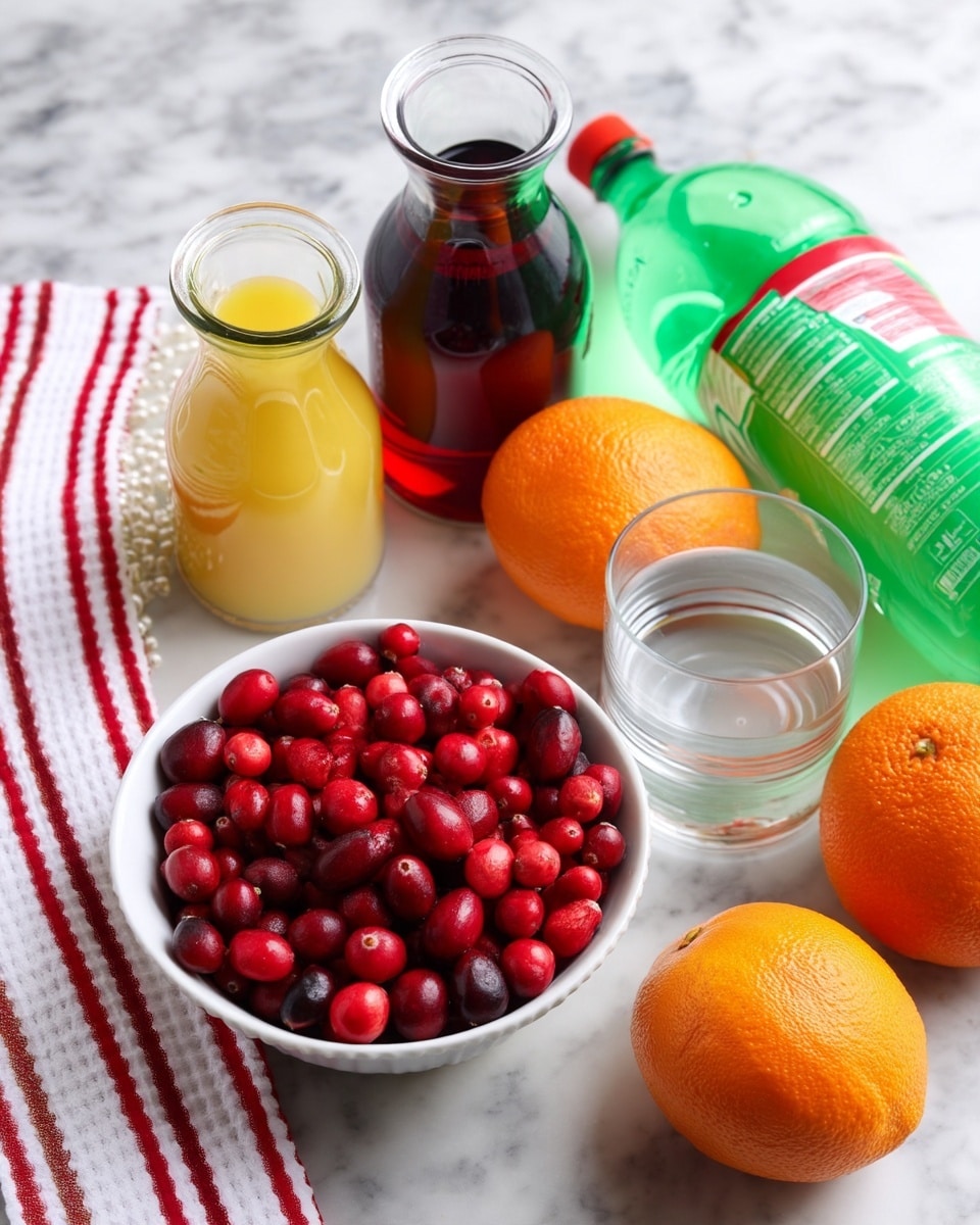 Holiday Punch Recipe