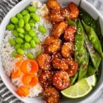 Sesame Shrimp Recipe