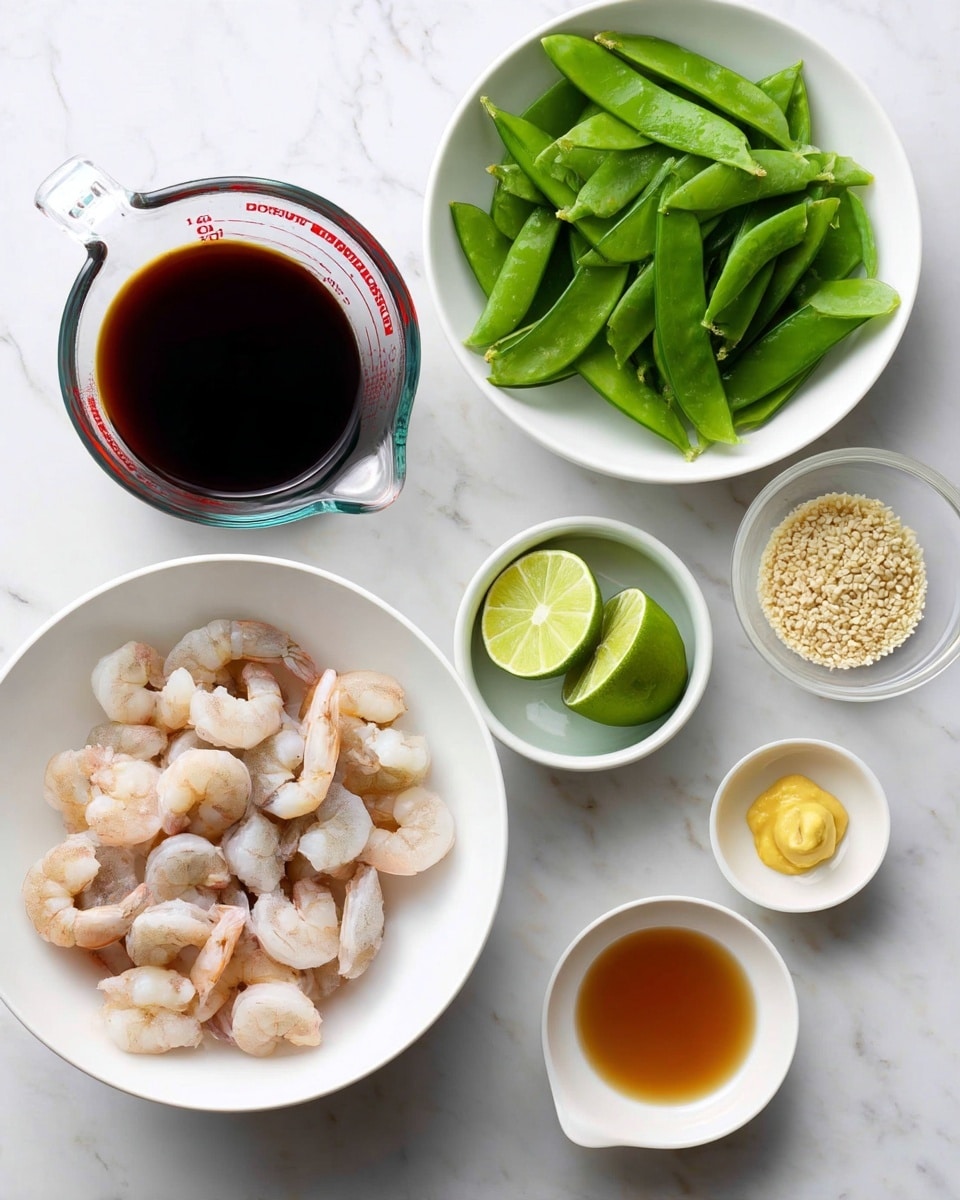 Sesame Shrimp Recipe