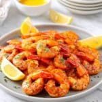 Smoked Shrimp