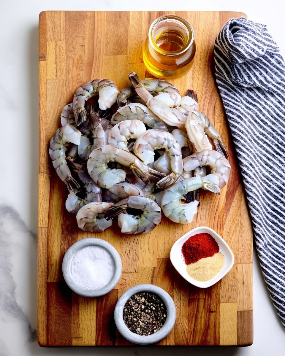 Smoked Shrimp