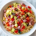 Spaghetti Salad