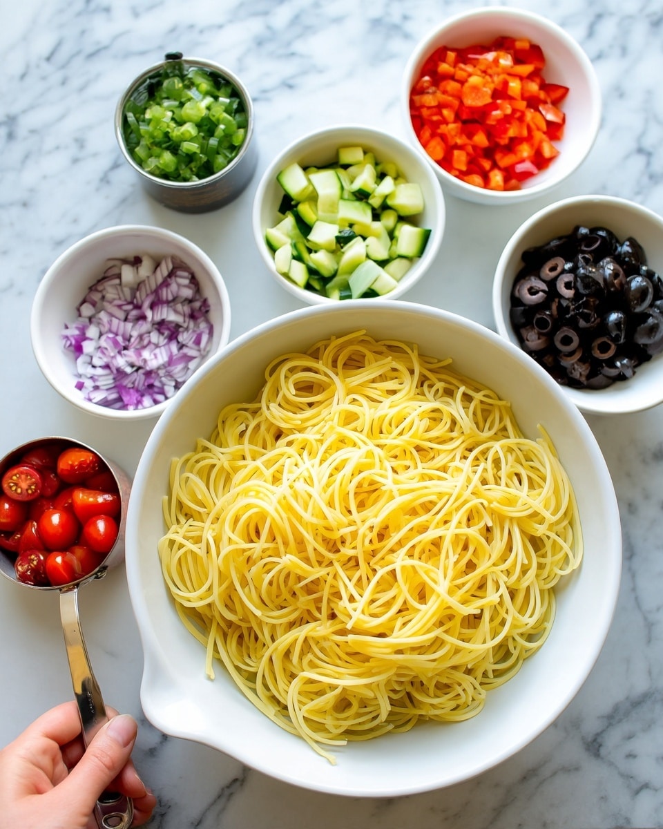 Spaghetti Salad